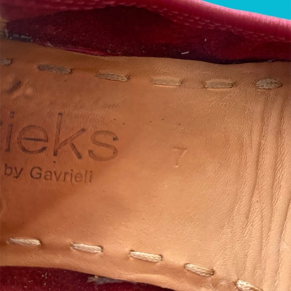 Tieks ballet flats, size 7 - Picture 3 of 5